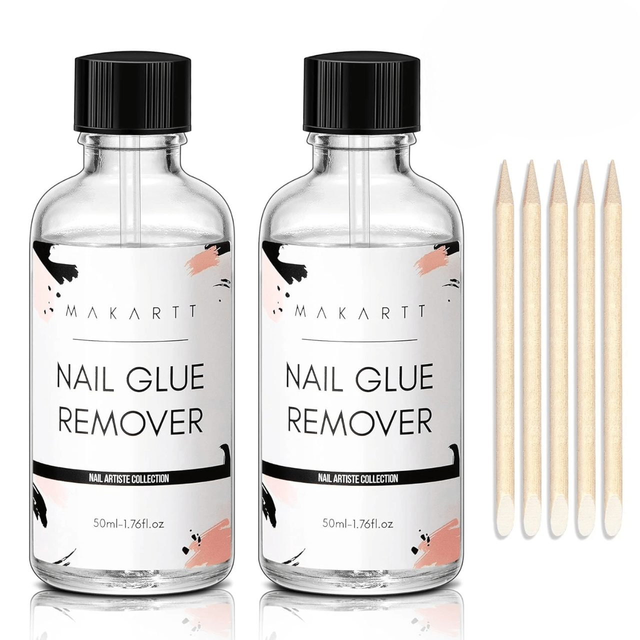 2PCS Remover 50ml