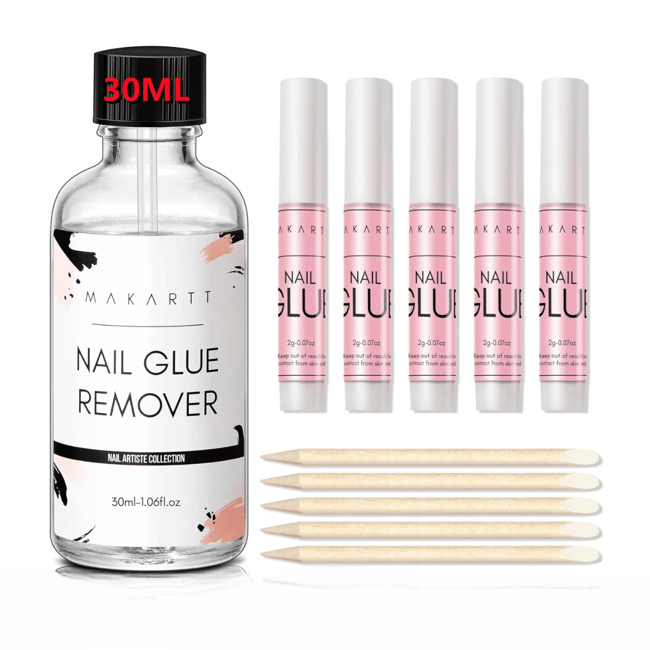 Nail Glue Kit