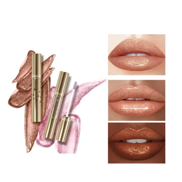 Diamond Liquid Lipstick - 12 Colors