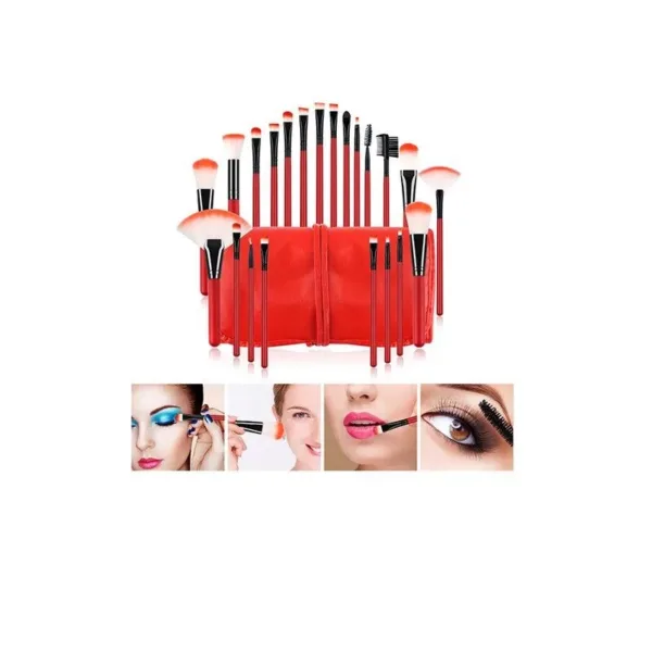 Makeup Brushes Set - 22Pcs Professional Tools Kit.jpeg