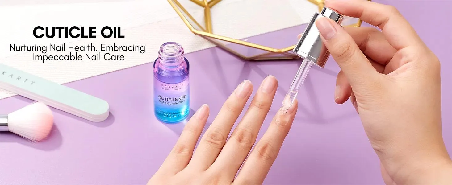 Quick Absorb Cuticle Care Oil