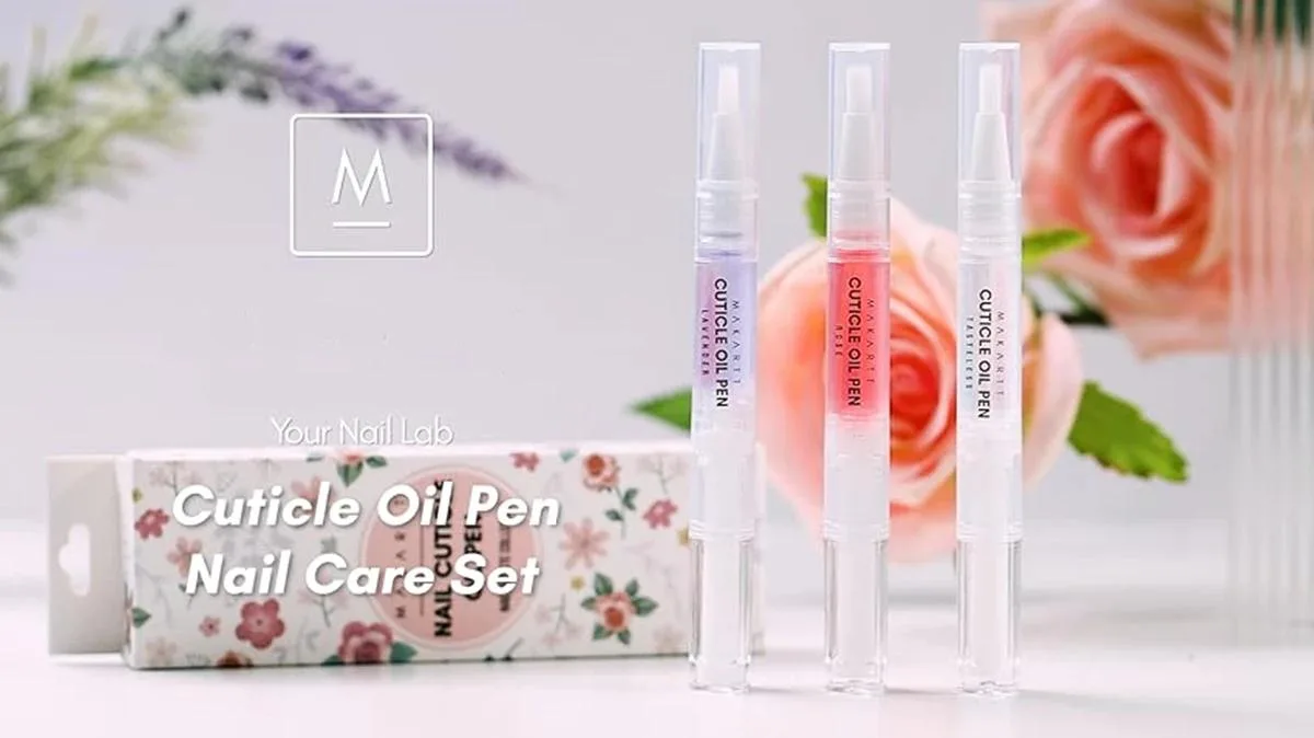 Quick Absorb Cuticle Care Oil