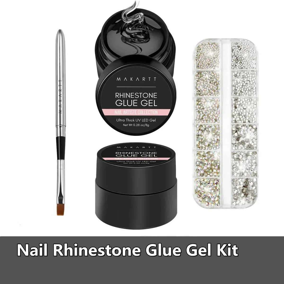 C0931 Nail Glue Kit