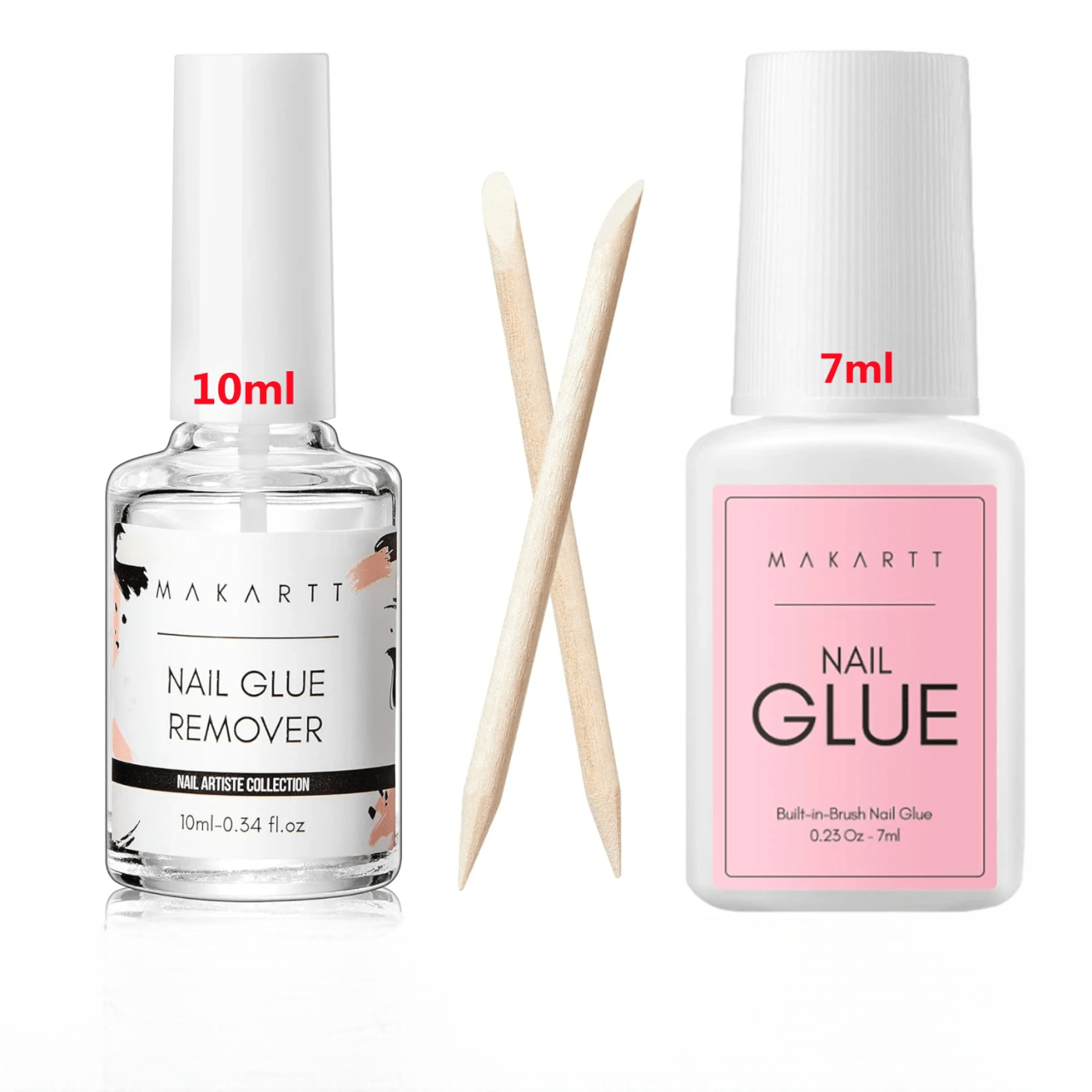 Glue Remover Kit
