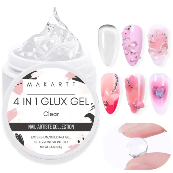 ArtPro 4-in-1 Solid Gel Builder Kit