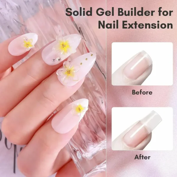 ArtPro 4-in-1 Solid Gel Builder Kit