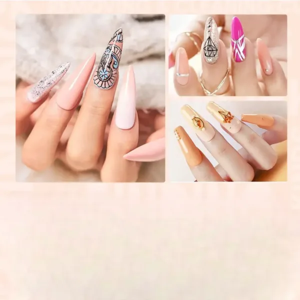 ProGloss Gel Base & Top Coat Duo