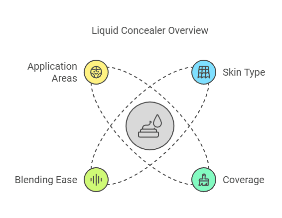 Understanding Concealer: A Comprehensive Guide Concealer