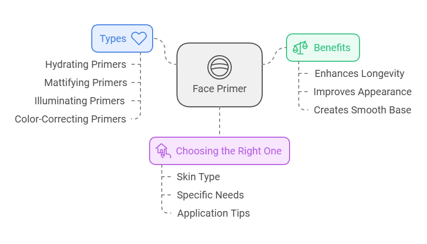 Face Primer: The Essential Guide