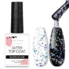 Glitter Gel Top Coat Glitter Gel Top Coat