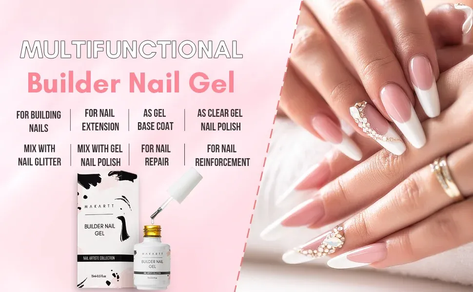 5-in-1 Multi-Function Builder Gel