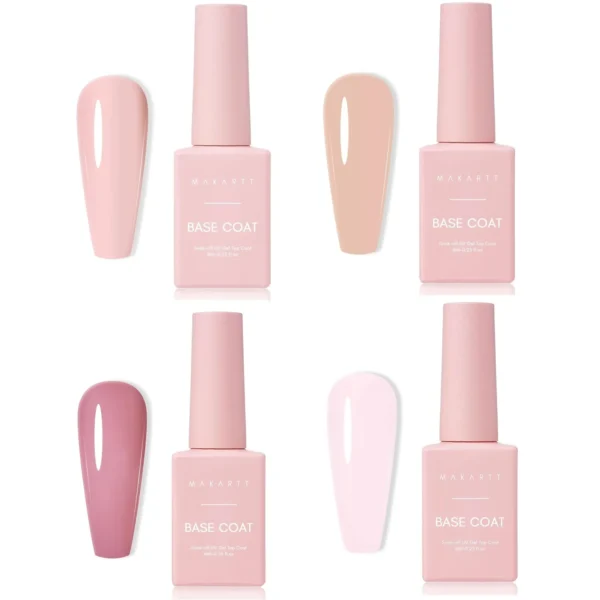 Rubber Base Gel for Nails (8ml)