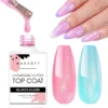 Champagne Glitter Gel Top Coat (15ml) Champagne Glitter Gel Top Coat (15ml)