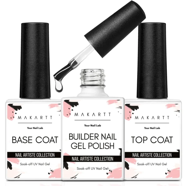 3-in-1 Builder Gel Set