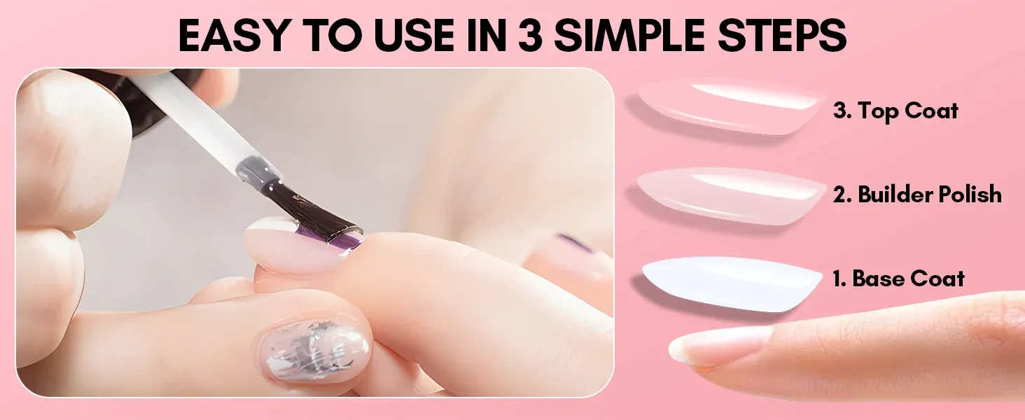 5-in-1 Multi-Function Builder Gel