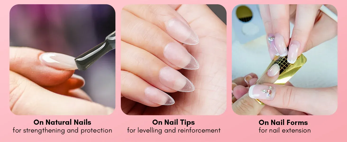 5-in-1 Multi-Function Builder Gel