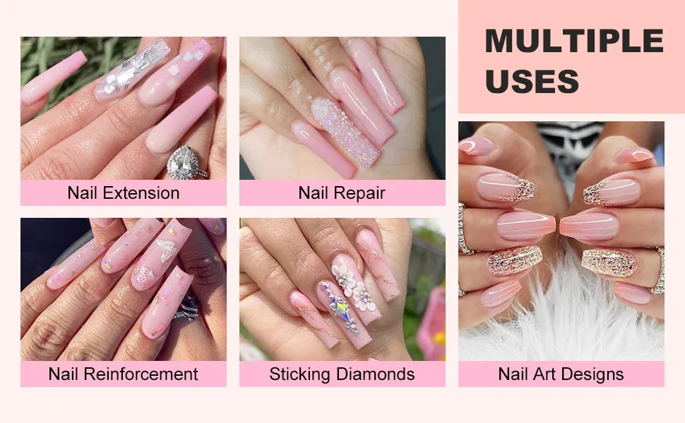5-in-1 Multi-Function Builder Gel