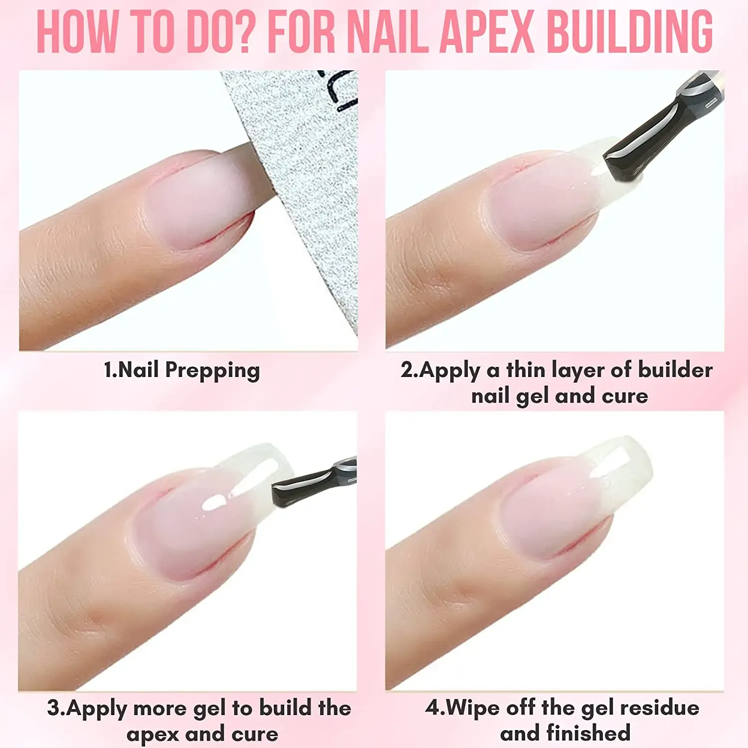 5-in-1 Multi-Function Builder Gel