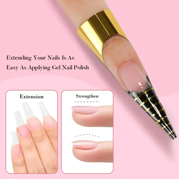 5-in-1 Multi-Function Builder Gel
