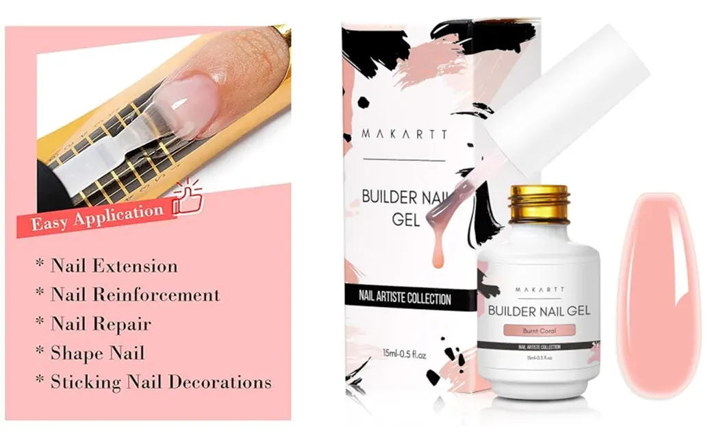 5-in-1 Multi-Function Builder Gel