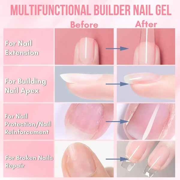 5-in-1 Multi-Function Builder Gel
