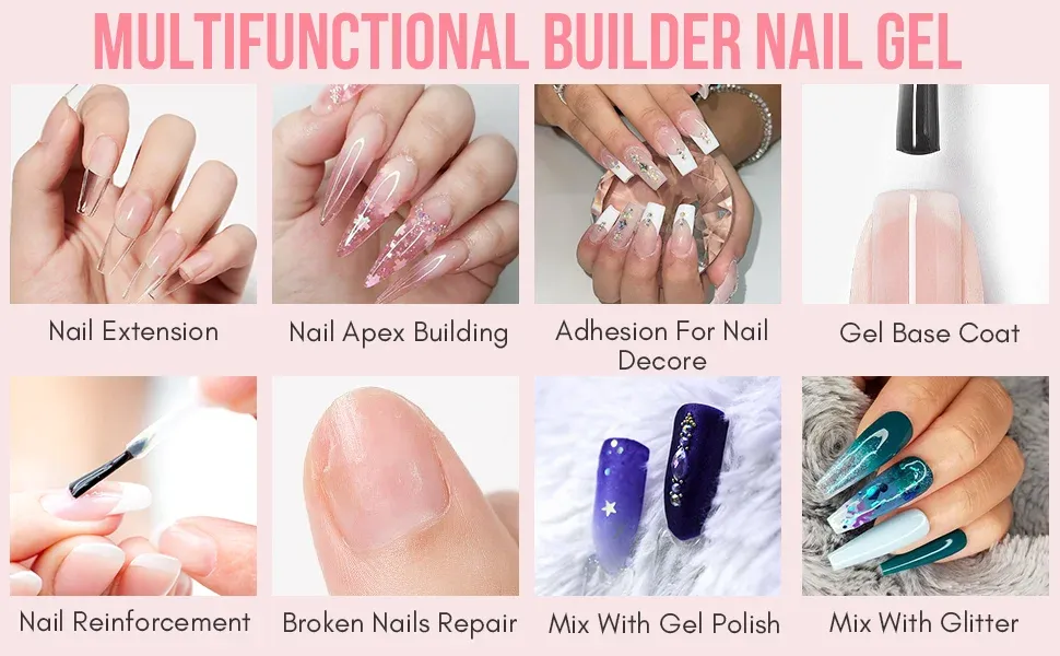 5-in-1 Multi-Function Builder Gel