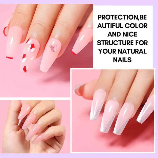 5-in-1 Multi-Function Builder Gel