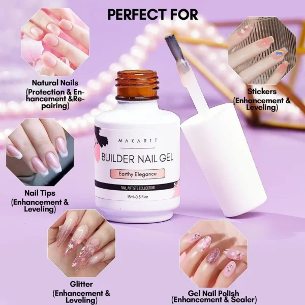 5-in-1 Multi-Function Builder Gel