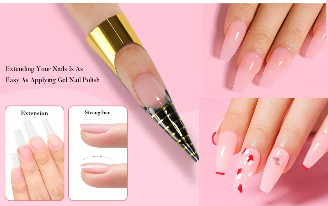 5-in-1 Multi-Function Builder Gel