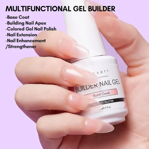 5-in-1 Multi-Function Builder Gel