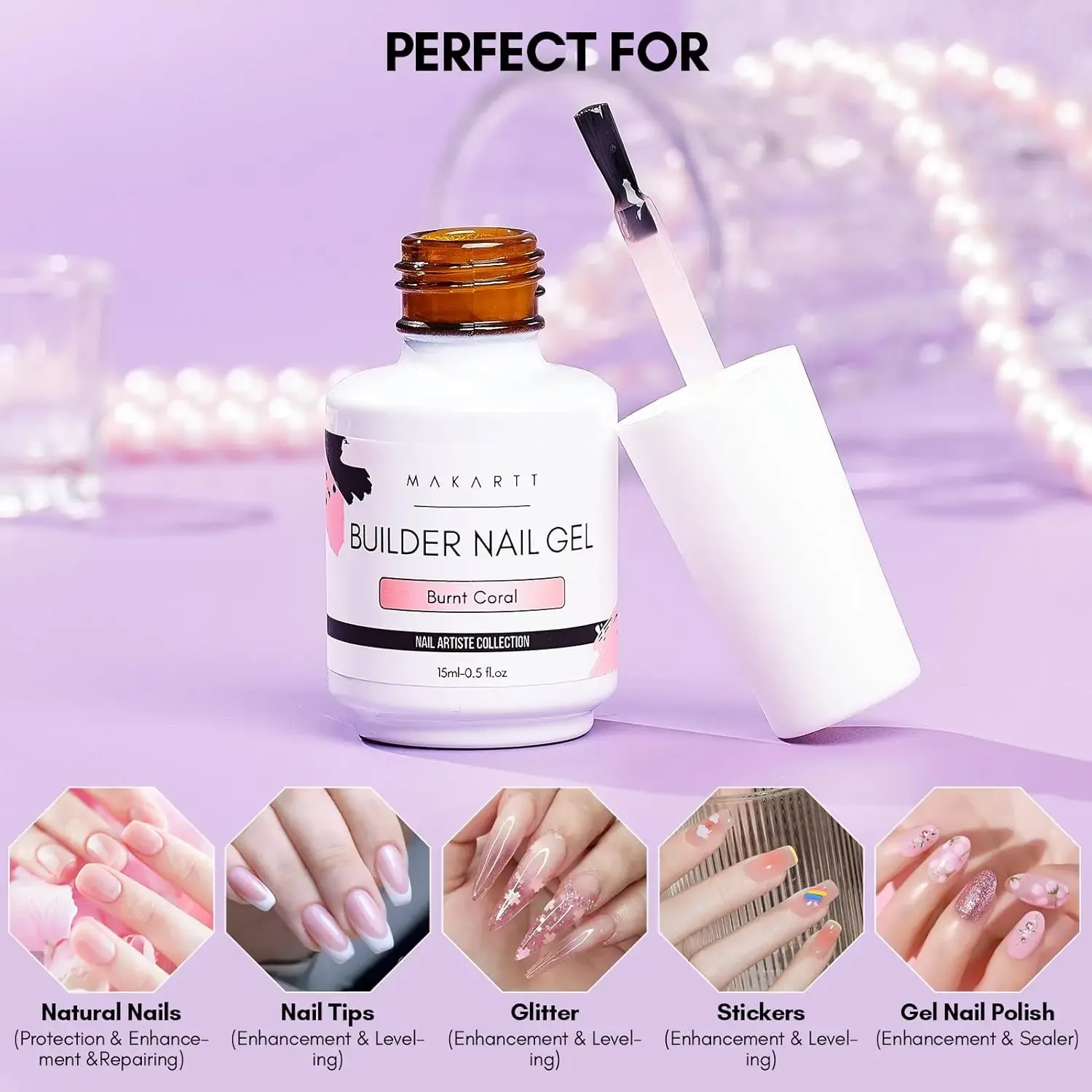 5-in-1 Multi-Function Builder Gel
