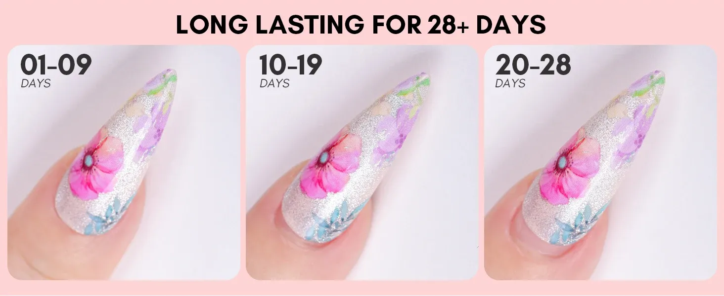 Hema-Free Gel Base & Top Coat Duo (2 x 15ml)