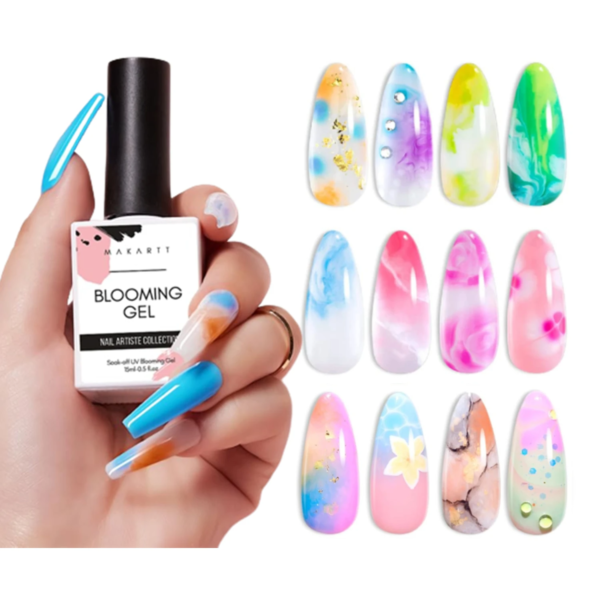 15ml Clear Blooming Gel