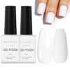 White Gel Nail Polish (Soak-Off, UV/LED Cure) White Gel Nail Polish (Soak-Off, UV/LED Cure)
