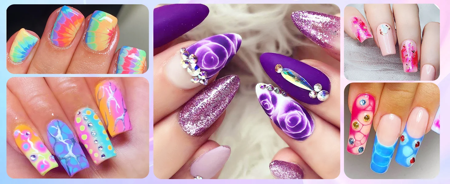 Blooming Gel for Nail Art