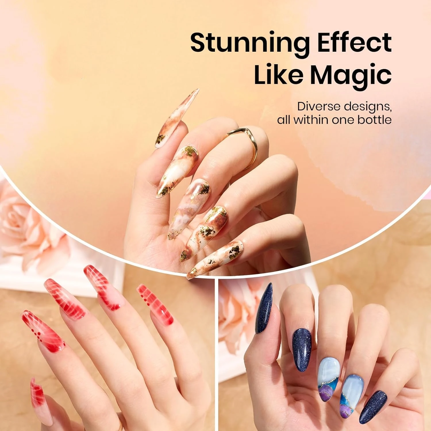 15ml Clear Blooming Gel