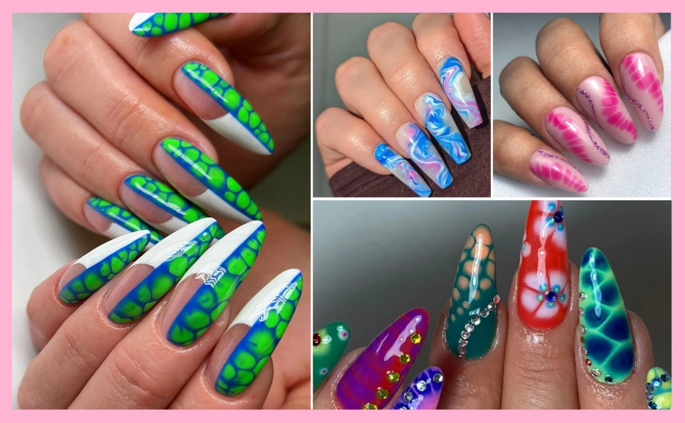 Blooming Gel for Nail Art
