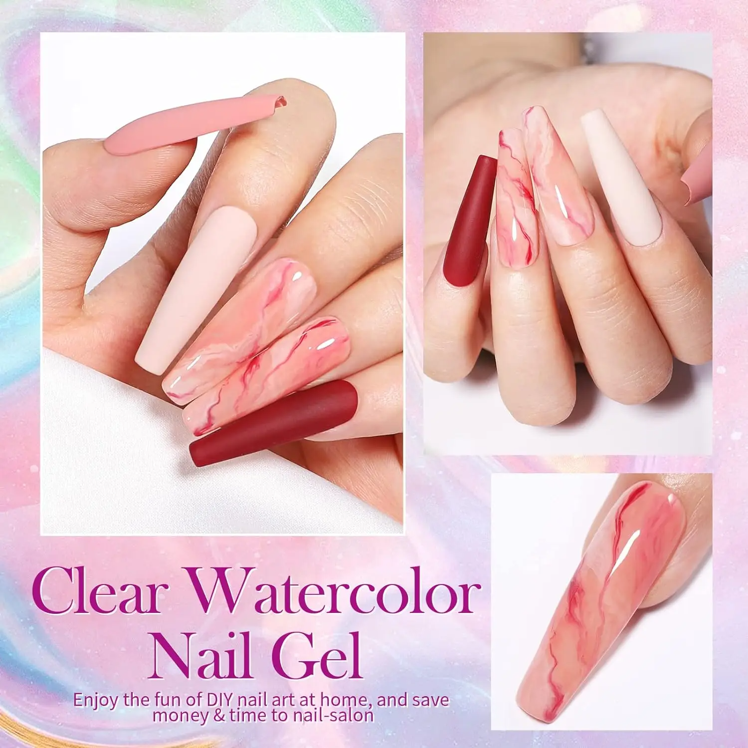 15ml Clear Blooming Gel
