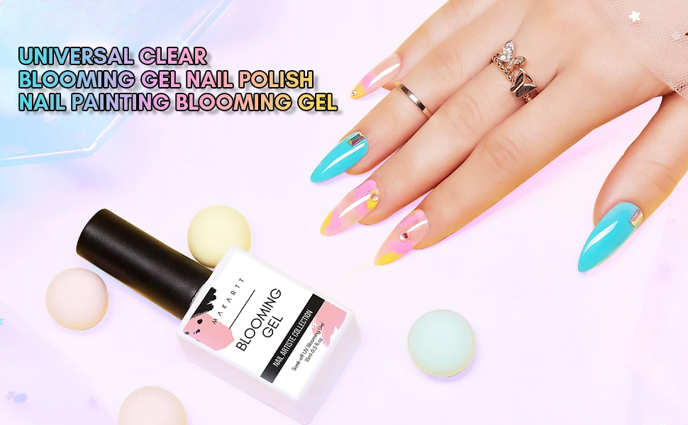 15ml Clear Blooming Gel