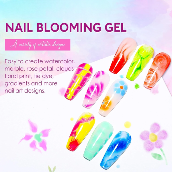 15ml Clear Blooming Gel