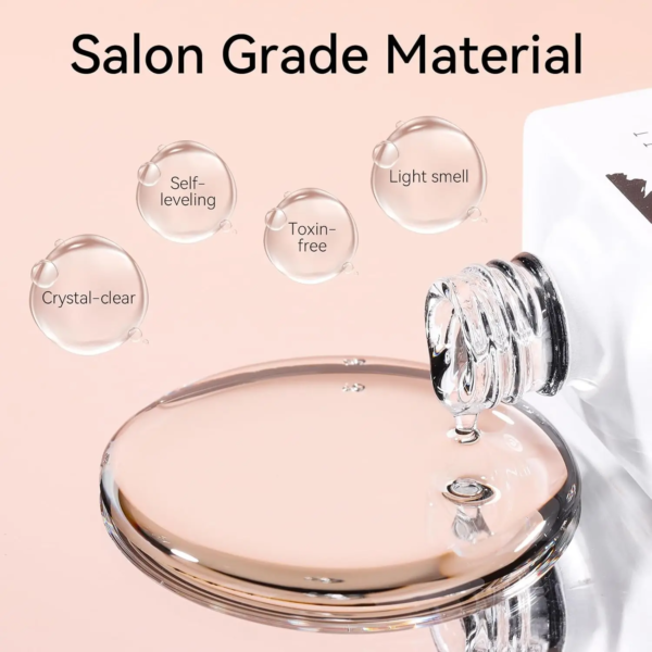 Blooming Gel for Nail Art