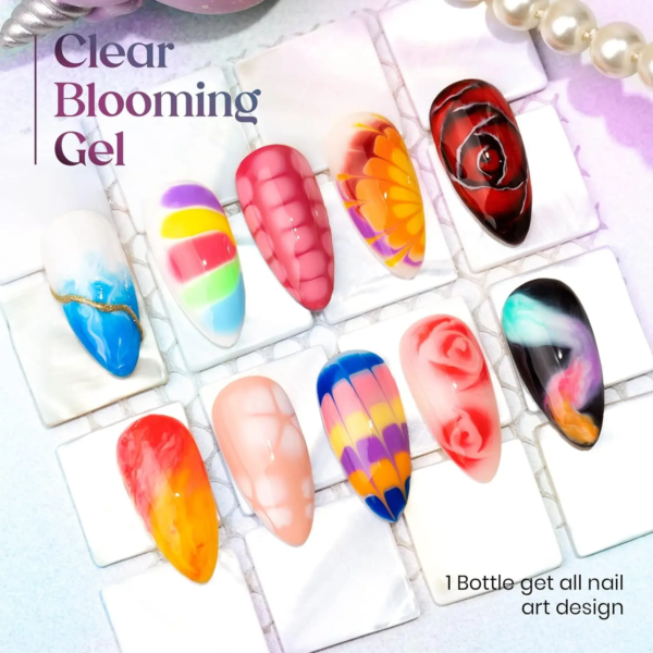 15ml Clear Blooming Gel