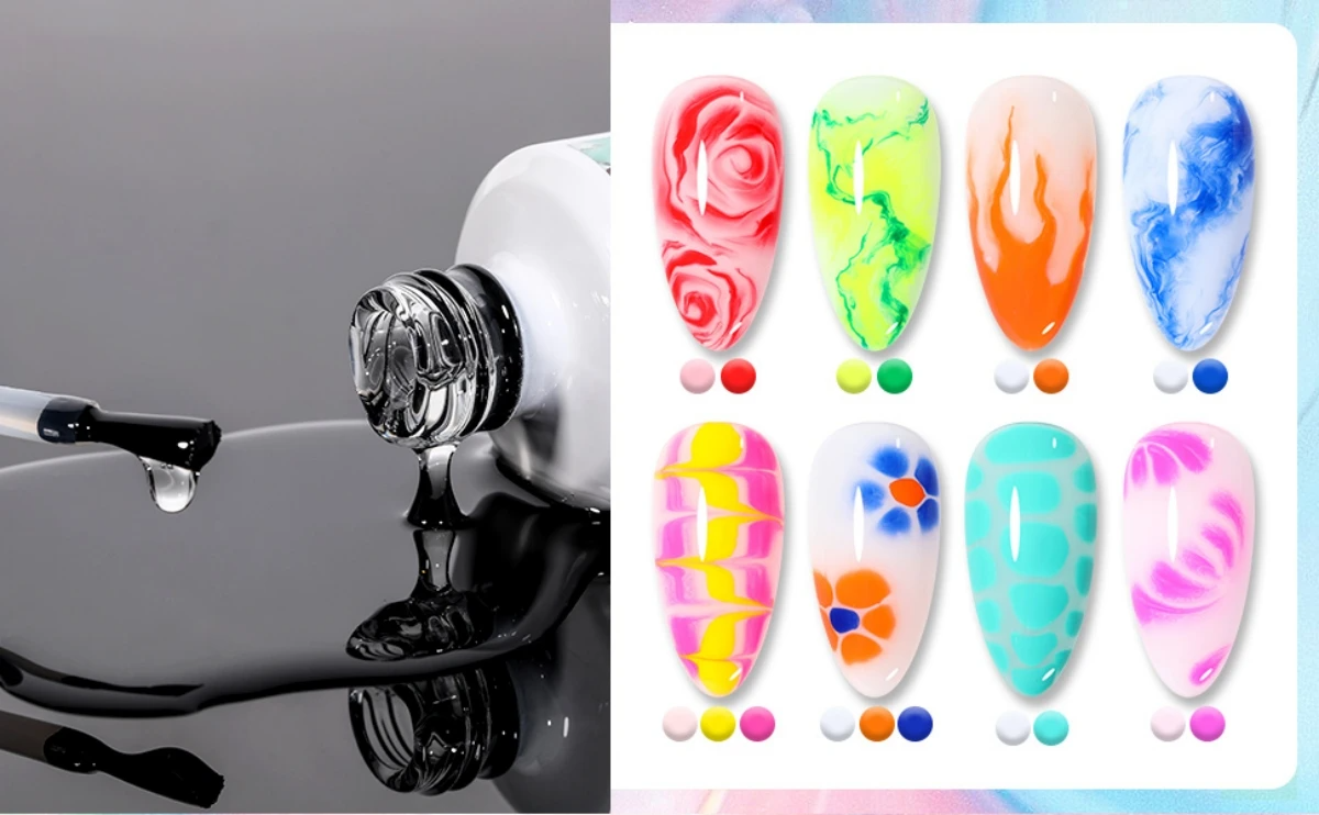 15ml Clear Blooming Gel