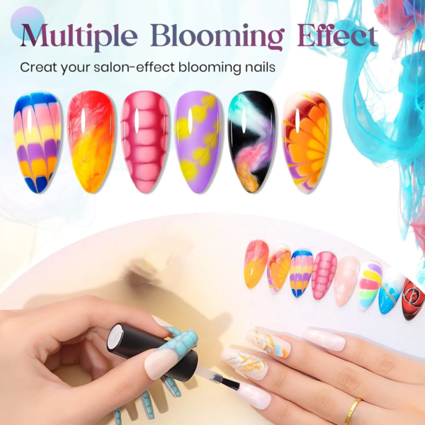 15ml Clear Blooming Gel