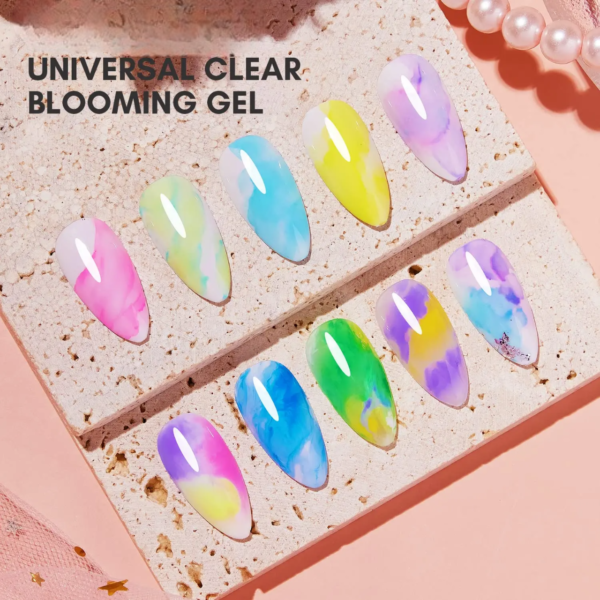 Blooming Gel for Nail Art