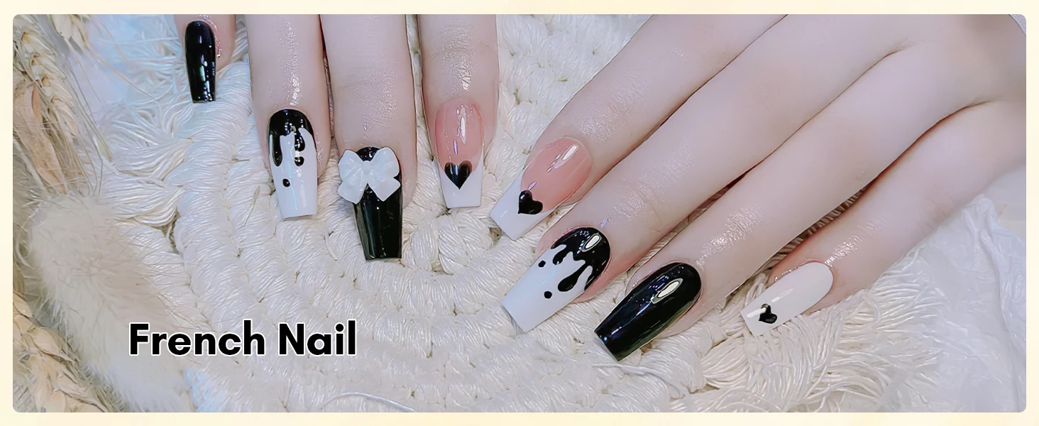 White Gel Nail Polish (Soak-Off, UV/LED Cure)