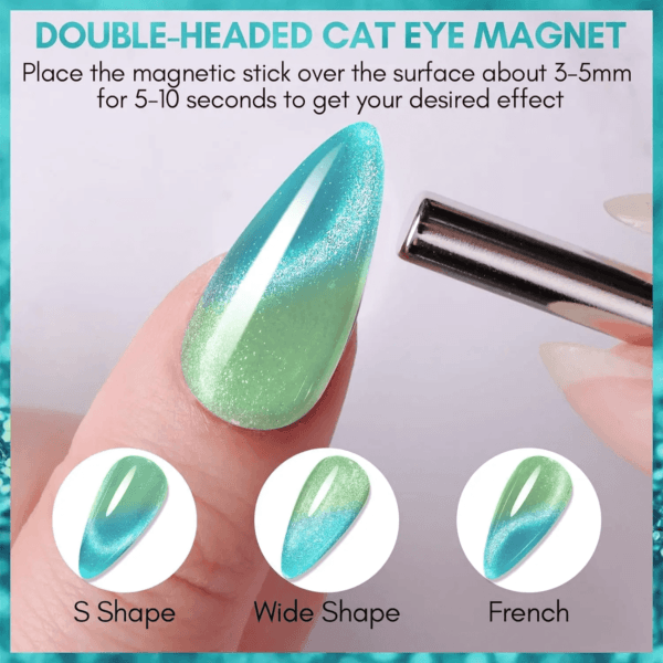Temperature-Change Cat Eye Gel (10ml)