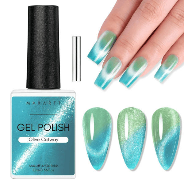 Temperature-Change Cat Eye Gel (10ml)