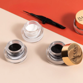 3-Color Waterproof Gel Eyeliner