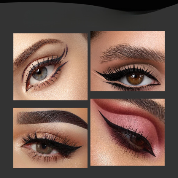 Alternative view of Black & White Waterproof Eyeliner